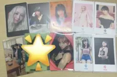 TWICE モモ トレカセット