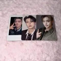 TXT ヨンジュン インスタントフォト ラキドロ