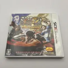 3DS スーパーストリートファイターIV 3D EDITION