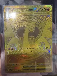 メガリザードンX