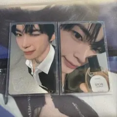 zb1アンコン マグネットトレカ　ハンビン