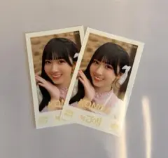≒JOY ニアジョイ 直筆 サイン入り ポスター ☆W特典付☆ - メルカリ