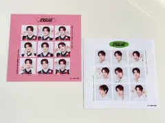 INI 佐野雄大 9cut photo