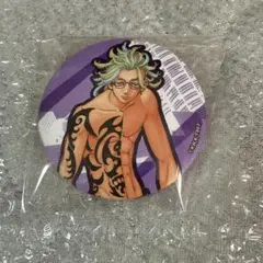 【匿名配送】　東京リベンジャーズ　新体験展　台湾　缶バッジ　灰谷竜胆