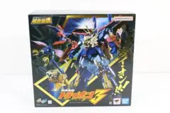 2025年最新】超合金魂 GX-113 最強機動 トライオン3の人気