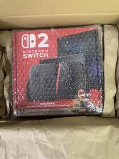 Nintendo Switch 2マリオカートワールドセット最終値下げ