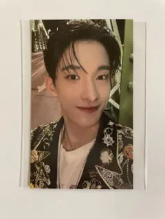 SEVENTEEN セブチ HEAVEN ドギョム 名古屋 会場限定 ユニバ