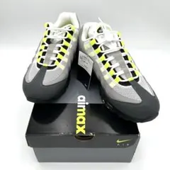 新品✨️NIKE AIR MAX 95 SE BARBERSHOP グレー 完売品