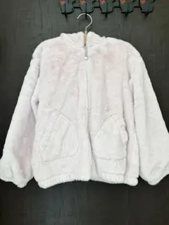 新品タグ付き　メゾピアノ 女の子中綿入りアウター130