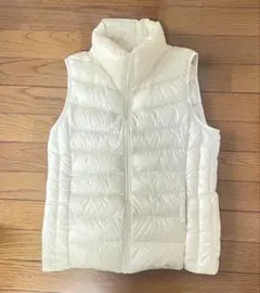 2026年最新】白ダウンベストの人気アイテム - メルカリ