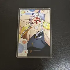 鬼滅の刃　全集中展　アクリルマグネット　宇髄天元