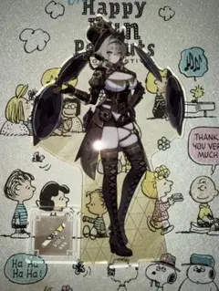 GIGO限定 崩壊3rd アクリルスタンド ヴィルヴィ