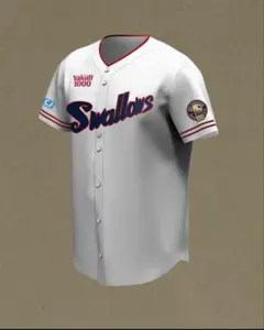 東京ヤクルトスワローズ ユニフォーム 国鉄スワローズ復刻 - メルカリ