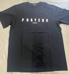 GOODENOUGH PRAYERS Tシャツ ブラック　サイズ３のサムネイル