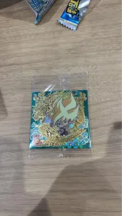 ドラゴンボール超戦士シールウエハース超 超絶感謝の十周年　超15-28