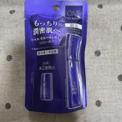 ONE BY KOSÉ セラムヴェール ディープリペア 14ml