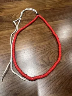 ホワイトハーツ　赤