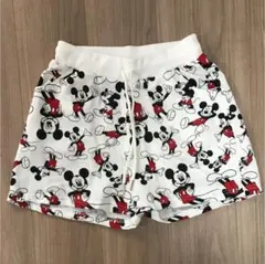 新品 タグ付き ショートパンツ ミッキー マウス 部屋着のサムネイル