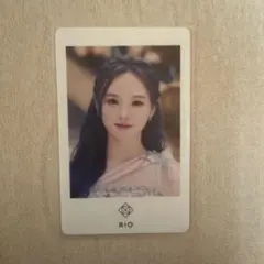 2025年最新】niziuリオ トレカの人気アイテム - メルカリ