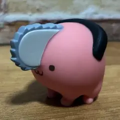 ちゃびちゃび チェンソーマン ソフビフィギュア ポチタ