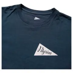ピルグリムサーフ Pilgrim Surf Supply Tシャツ ネイビー Lのサムネイル