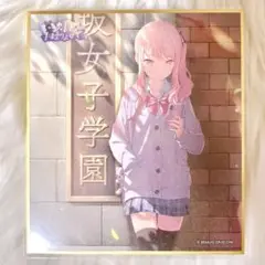 プロセカ 暁山瑞希 ミニ色紙 15点 プロセカ 暁山瑞希 ミニ色紙 16A 特訓後 ロウワー ボクキミ
