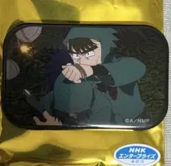 キャラバッジコレクション　中在家長次