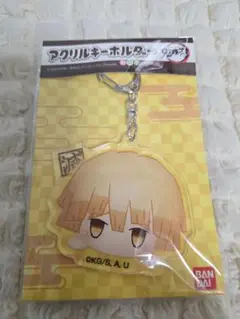 我妻善逸 キャラクターグッズ
