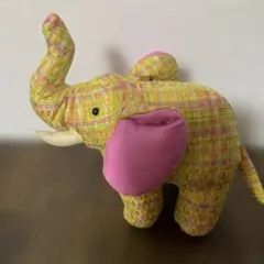 ジム トンプソン　ゾウ　インテリア小物