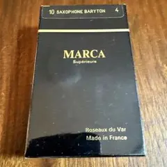 MARCA Supérieure バリトンサックスリード 4 10枚入のサムネイル