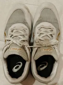 アシックス WINJOB CP212 AC スニーカー 安全靴26.5cm