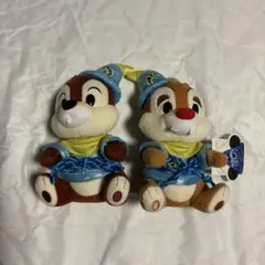 激レア☆2点セット】ケロロ軍曹 くまのプーさん ぬいぐるみ ディズニー