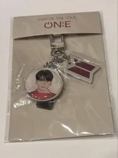 ジョングク キーリング MAPOFTHESOUL