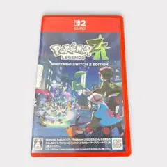 ポケモン レジェンズ ZA Nintendo Switch 2 エディション