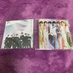 ジャニーズWEST CD 新品