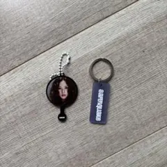 2026年最新】JISOO amortage キーホルダーの人気アイテム - メルカリ