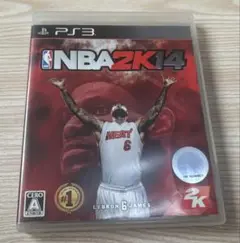 NBA 2K14 PS3
