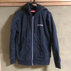 supreme パーカー