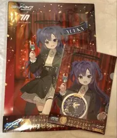 早瀬ユウカ アクリルスタンド くじ