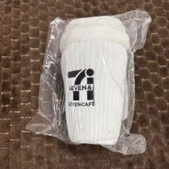 セブンイレブン ハッピーくじ B賞 セブンカフェ ぬいぐるみチャーム