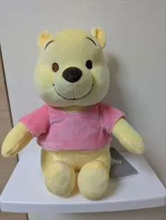 最終価格☆Disney store☆プーさん ぬいぐるみ