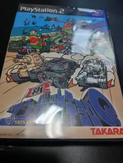 新コンバットチョロQ PS2 ソフト