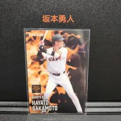 カルビープロ野球チップス2025 通常 巨人 坂本勇人