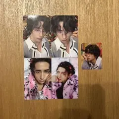 INI THE WINTER MAGIC ウィンマジ 西洸人 セミコンプセット