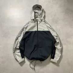 00s NIKE マウンテンパーカー 短丈 テック Y2K ゴープコア 古着
