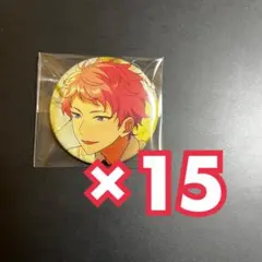 斎宮宗 コレクション缶バッジ2025Dec. casual