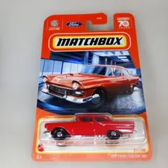FORD COSTOM 300 フォードカスタム300 マッチボックス ミニカー