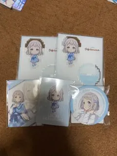 学園アイドルマスター　学マス　FAMくじ　葛城リーリヤ