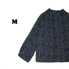 ブラウス 長袖 古着