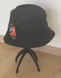 NEWHATTAN ツイルコットン ブラック L/XLサイズ　ユニセックス